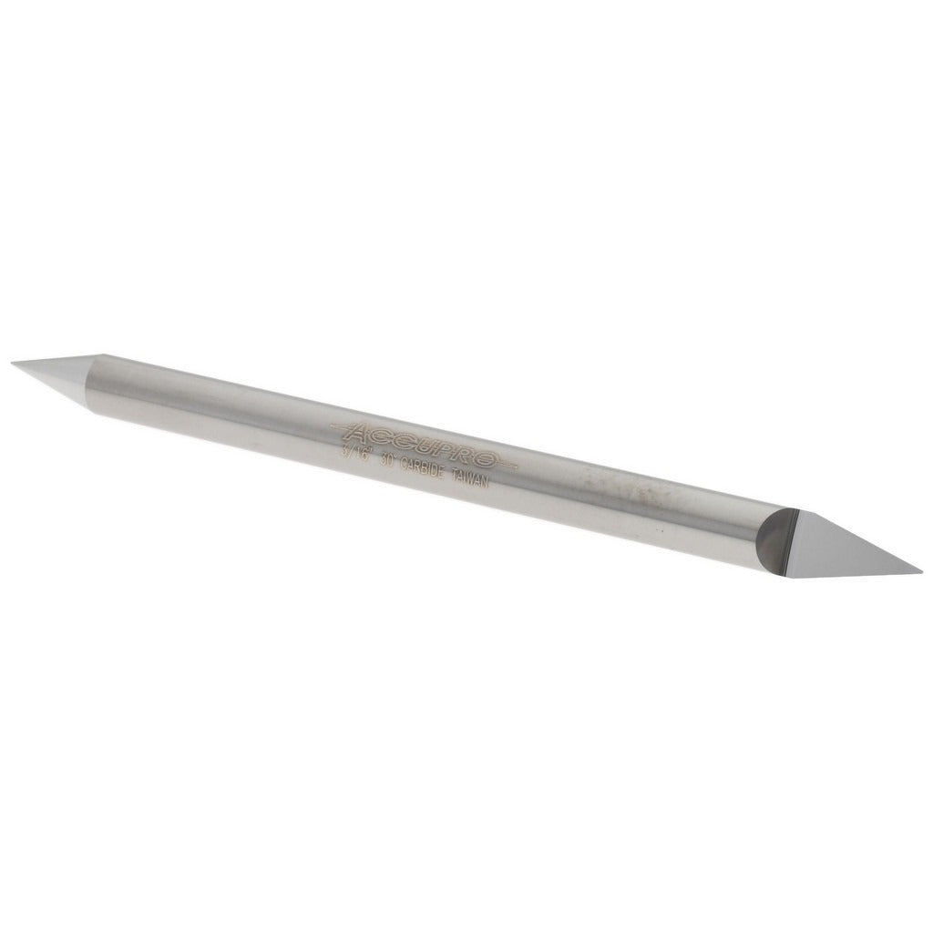 ACCUPRO Accupro 00199471 Split-end Blank 3/16 in Carbide