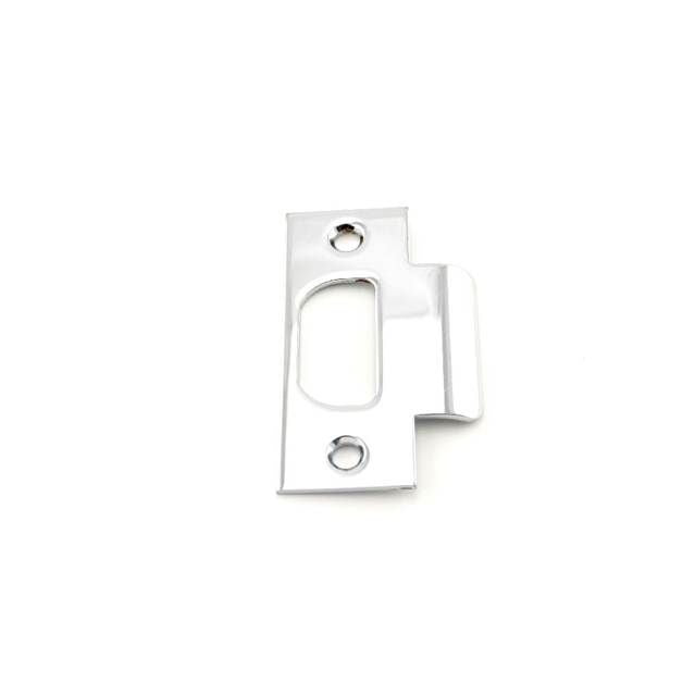SCHLAGE Schlage Commercial 10013625 T Strike Dust Box Bright Chrome