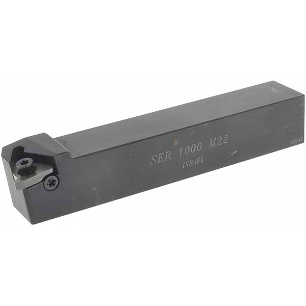 HERTEL Hertel H08700114 Threading Toolholder 1x1 Inch Shank