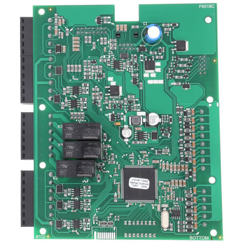 Raypak 013935F PC Board Versa IC