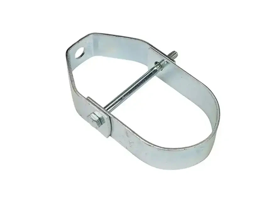 GREENFIELD Greenfield 304-1/2 Galvanized Clevis Hanger 1/2 Inch 250 Lb