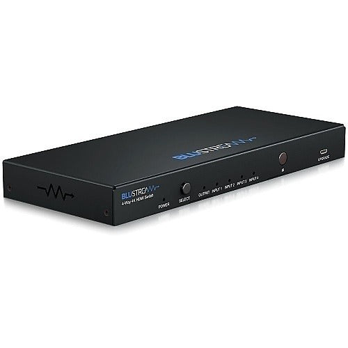 BLUSTREAM Blustream SW41AB-V2 4x1 Hdmi 18G Switcher