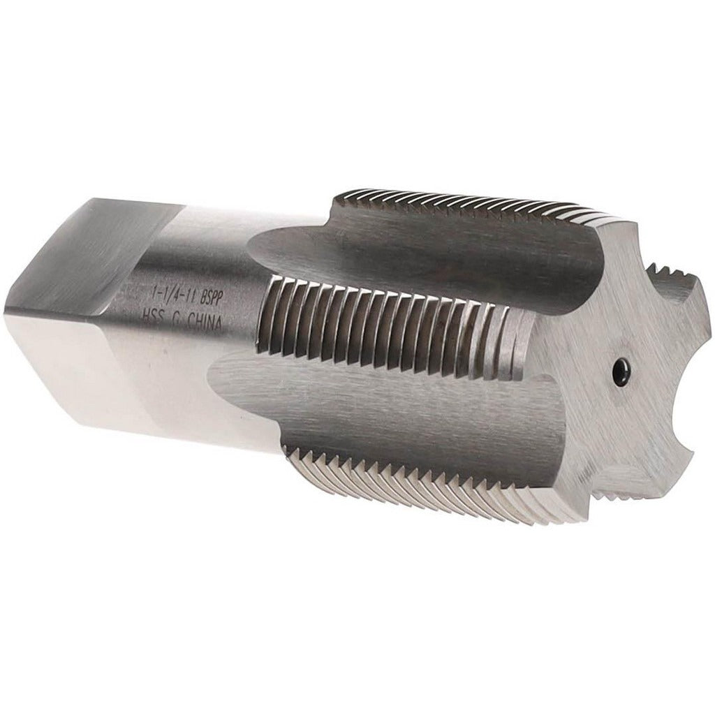 VALUE COLLECTION Value Collection JY79772562 Bsp Pipe Tap 1-1/4-11 Plug 5 Flute Hss