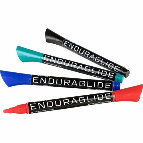 QUARTET Quartet QRT500110M Enduraglide Fine Dry-erase Marker Set 4