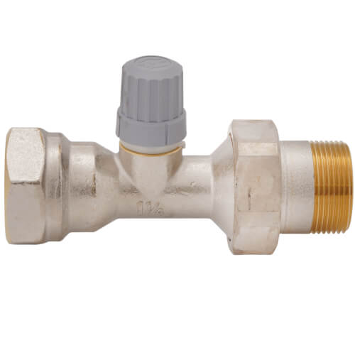 Danfoss 013G8032 Non-Electric Straight Zone Valve 250 Degrees