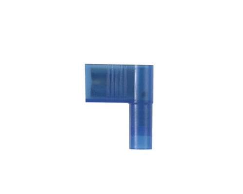 PANDUIT Panduit DNFR14-205B-M Female Disconnect Right-Angle .205 x .032 Tab 16-14 AWG (1000 Pack) DNFR14-205B-M
