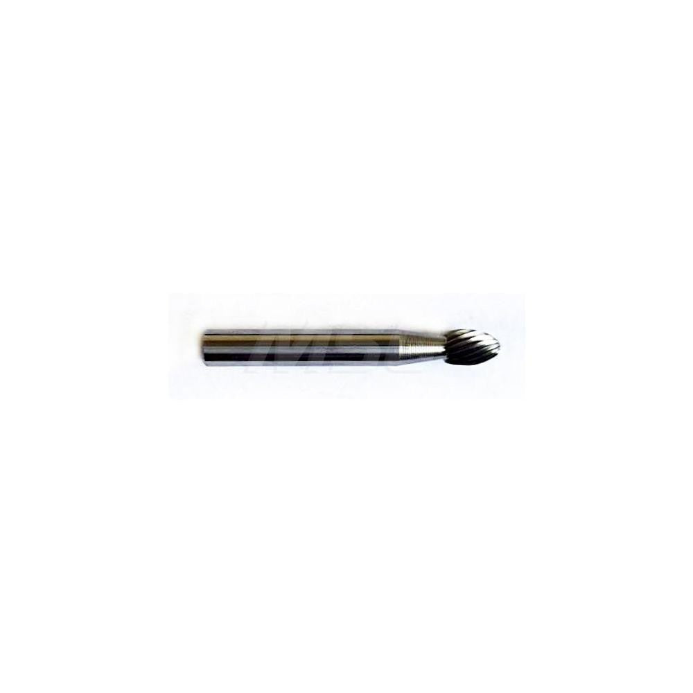 HERTEL Hertel SZ0001O Abrasive Bur Oval 1/8 Inch Shank SE-41