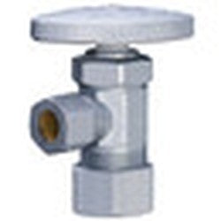 Watts 0147035 Water Supply Stop Angle 5/8 Inch x 3/8 Inch LF894003