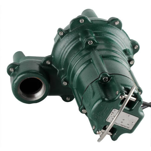 Zoeller 014955 2 in. 1/2 hp 45 gpm 115V Replacement Pump