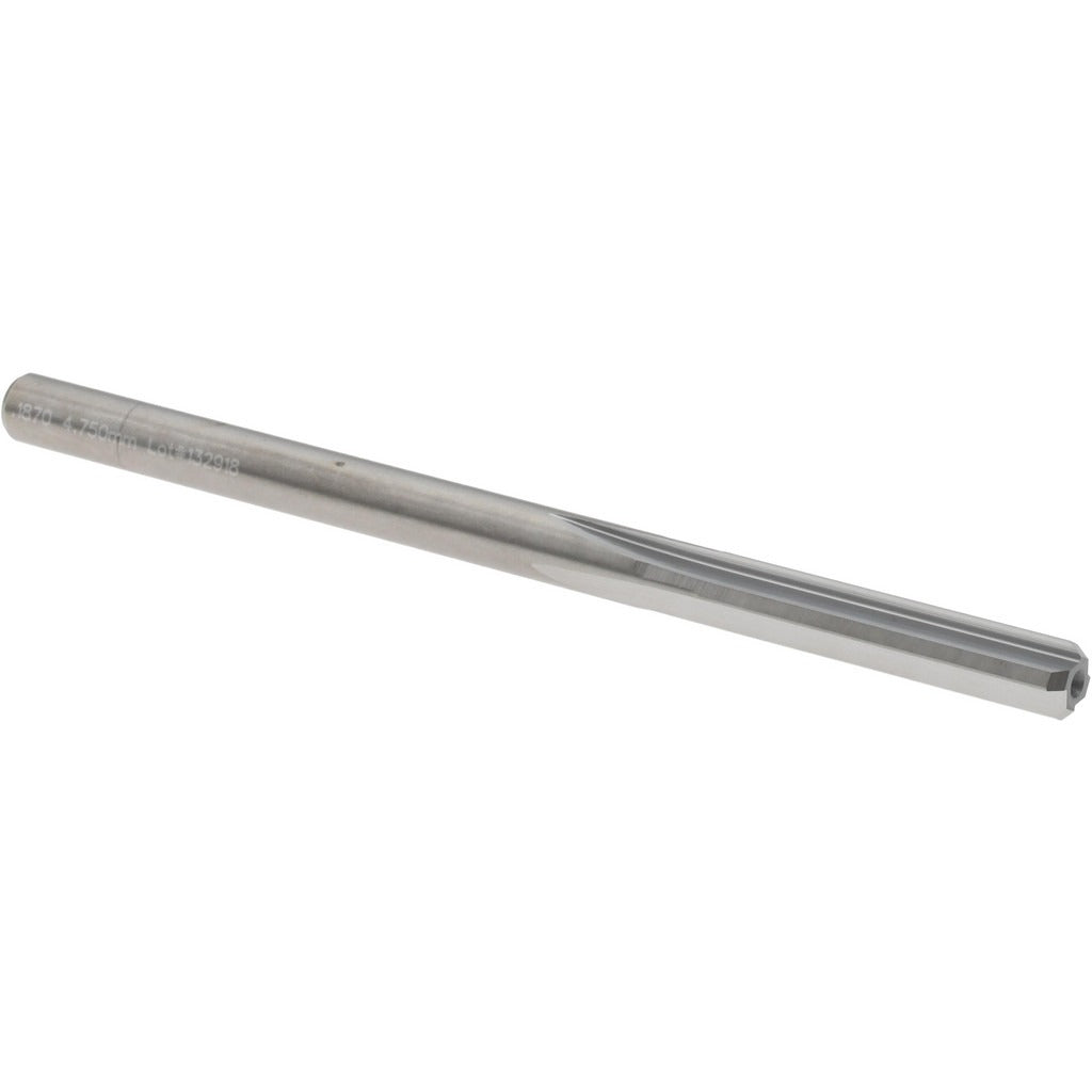 M.A. FORD M.a. Ford 27218700 Chucking Reamer 4.75mm Solid Carbide