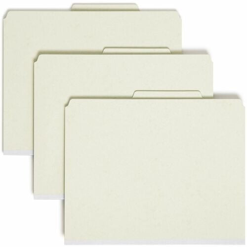 SMEAD Smead SMD14076 Classification Folder 2in Expansion Box 10