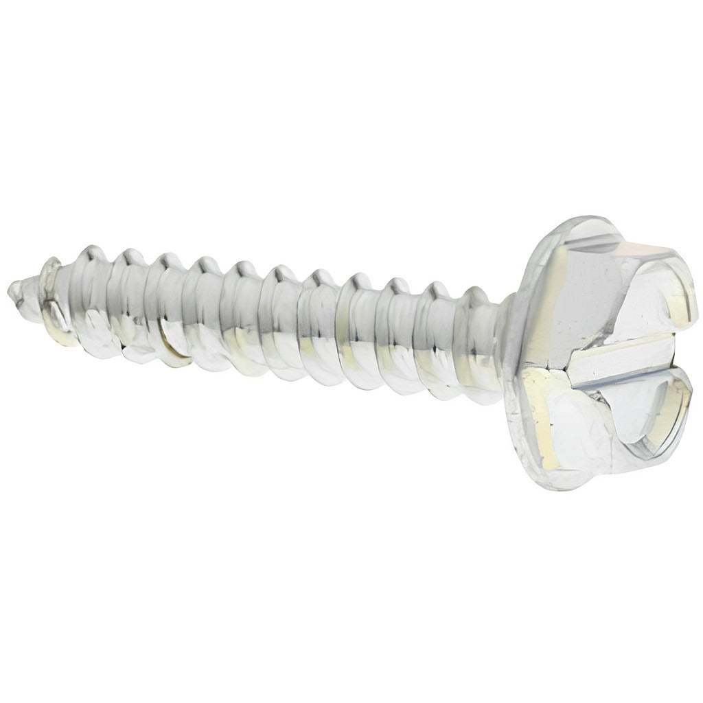 VALUE COLLECTION Value Collection SMHWI0-600750SL-100BX No.6 Sheet Metal Screw