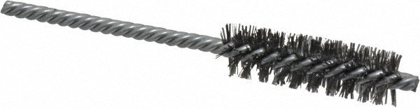 WEILER Weiler 98357 Helical Power Tube Brush Steel 7/32 Inch