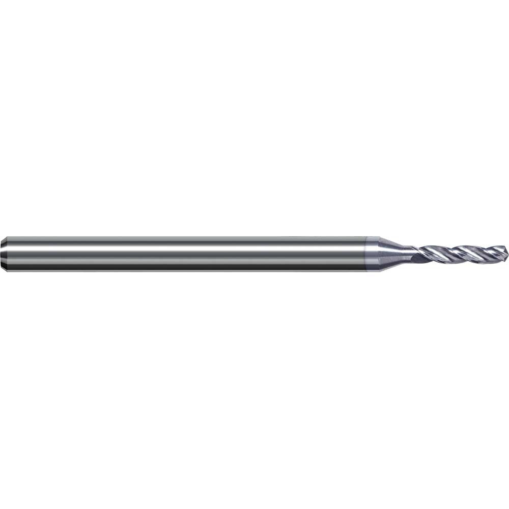 HARVEY TOOL Harvey Tool BAF0465-C8 Micro Drill Bit No. 56 Carbide