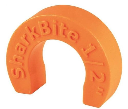CASH-ACME Cash Acme U710A Disconnect Clip High Density Plastic (1/2 in)