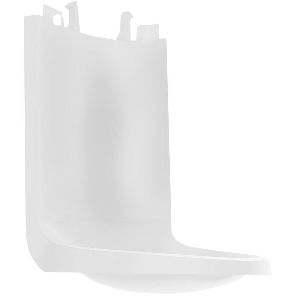 PURELL Purell 4121-WHT-18 CS2 Hand Sanitizer Floor Wall Protector