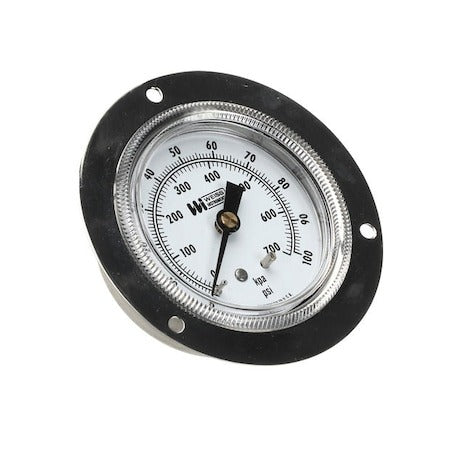 LVO Lvo 509-5060 2 1/2 inch pressure gauge (1 each) 509-5060