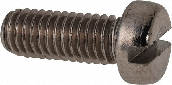 VALUE COLLECTION Value Collection MSCX06016-050BX M6x1 Fillister Screw Din 84