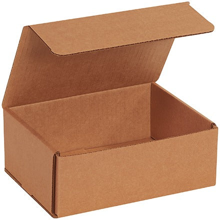 BSC PREFERRED Bsc Preferred M863K Kraft Corrugated Mailers 50 Pack