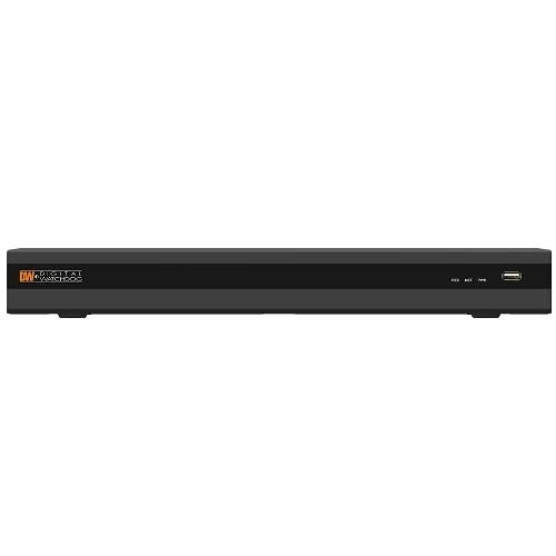 DIGITAL WATCHDOG Digital Watchdog DW-VA1G4168T 16ch 8TB 4K Hdcvi Dvr