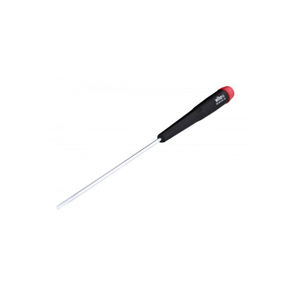 WIHA Wiha 26027 Slotted Precision Screwdriver 7-11/16 in Oal