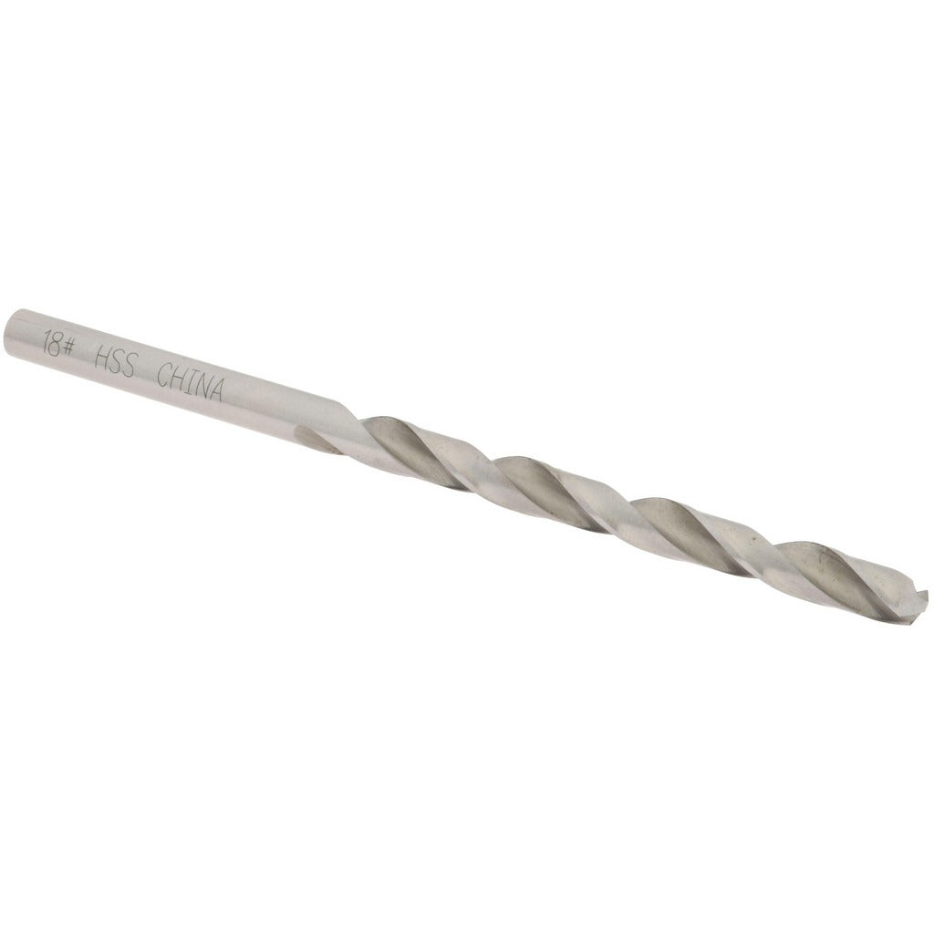 VALUE COLLECTION Value Collection 01167188 No.18 Hss Jobber Drill Bit 118deg
