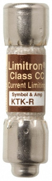 EATON Cooper Bussmann KTK-R-1/4 Cc Fuse 0.25A 600V