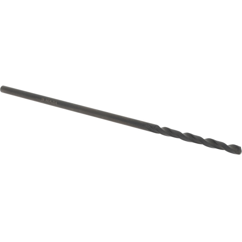 HERTEL Hertel C.E03.0422 Aircraft Extension Drill Bit No. 19