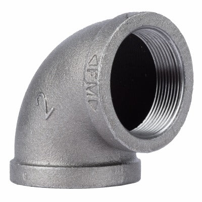 SOUTHLAND B K Mueller 520-004HN 3/4 in Black 90 Degree Elbow 25 Pack