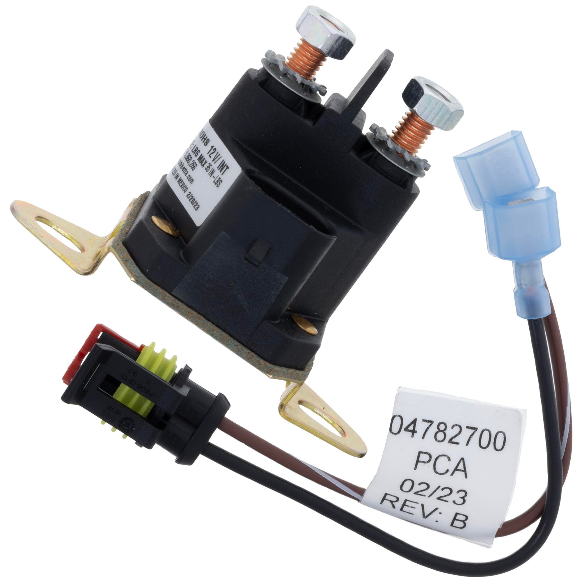 ARIENS Ariens 59223400 Sealed Solenoid Adapter Kit