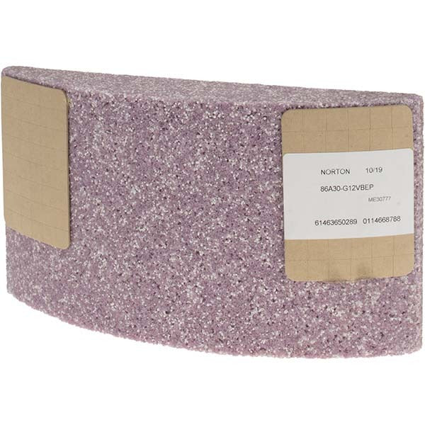 NORTON Norton 61463650289 Surface Grinding Segment 30 Grit