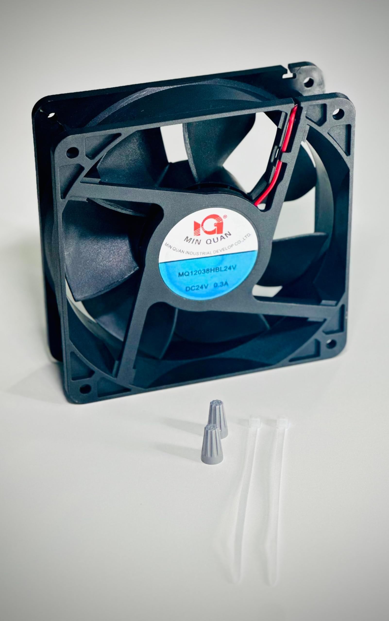 ATOSA Atosa W0301112 Evaporator Fan Motor 24V DC (Each) W0301101