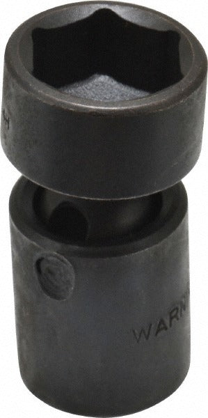 PROTO Proto J77419MP Impact Socket 3/8 in Drive 19mm 6-point