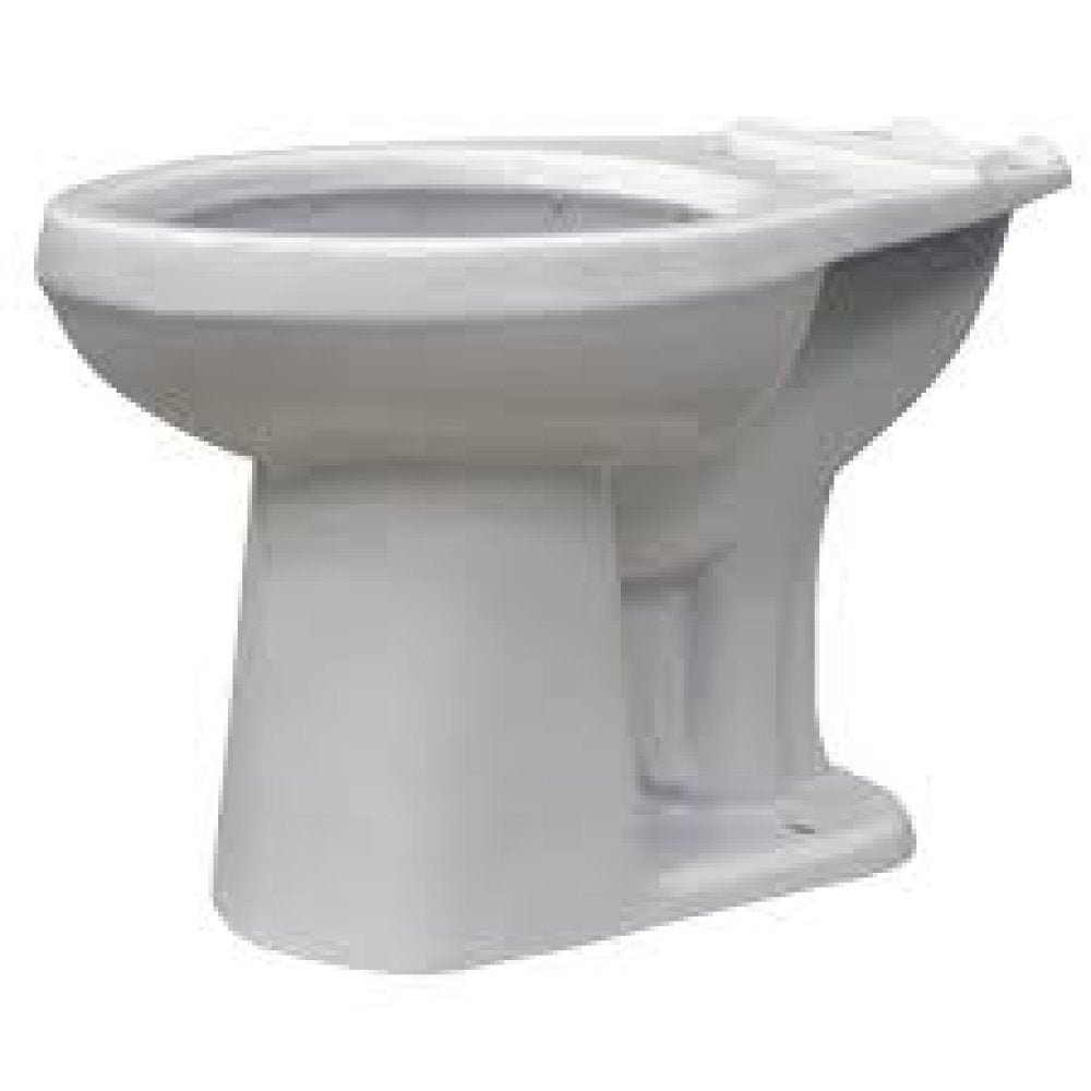 HYDRAPRO Hydrapro H49240 ADA HPAETB128 High Elongated Toilet Bowl (17in)