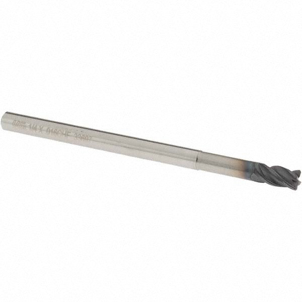 OSG Osg VG446-2502 Corner Chamfer End Mill 0.25in 4 Flute Tialn