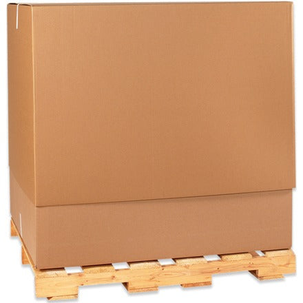 BSC PREFERRED Bsc Preferred TELEBTM Telescoping Bottom Box 5-pack