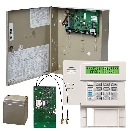 HONEYWELL HOME Honeywell Home Intrusion V2160KT412 Security Control Panel