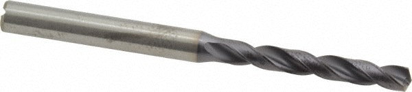 KENNAMETAL Kennametal 1913570 Solid Carbide Jobber Drill 4.60mm Tialn