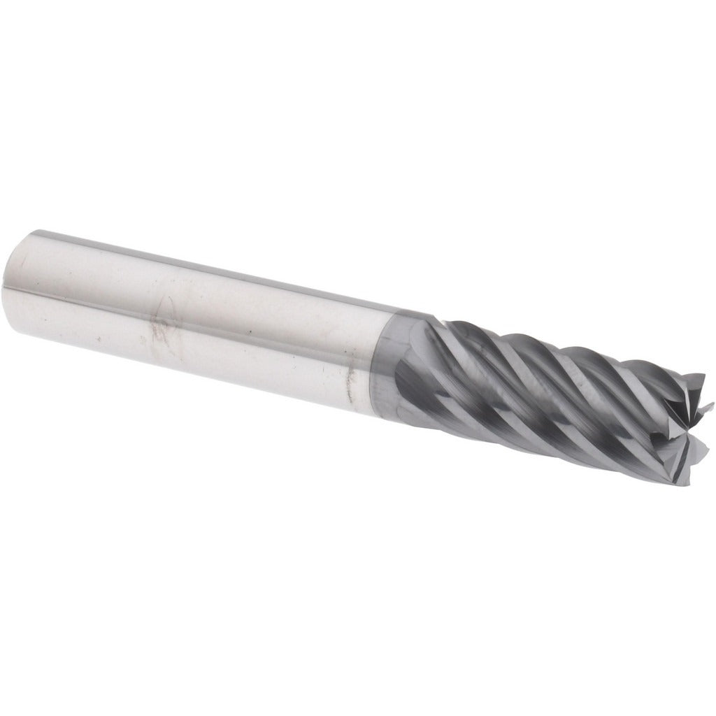 ACCUPRO Accupro 95169969 Square End Mill 3/8 in 7 Flute Solid Carbide