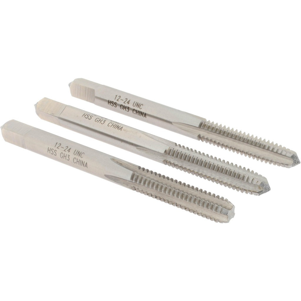 VALUE COLLECTION Value Collection MSC-04439279 12-24 Unc Tap Set 3 Pc
