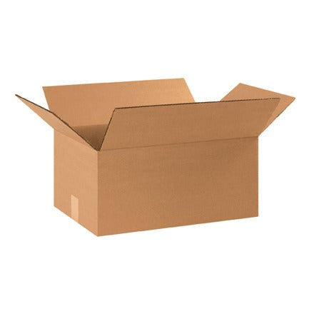 BSC PREFERRED Bsc Preferred HD151210 Corrugated Shipping Carton 25-pack