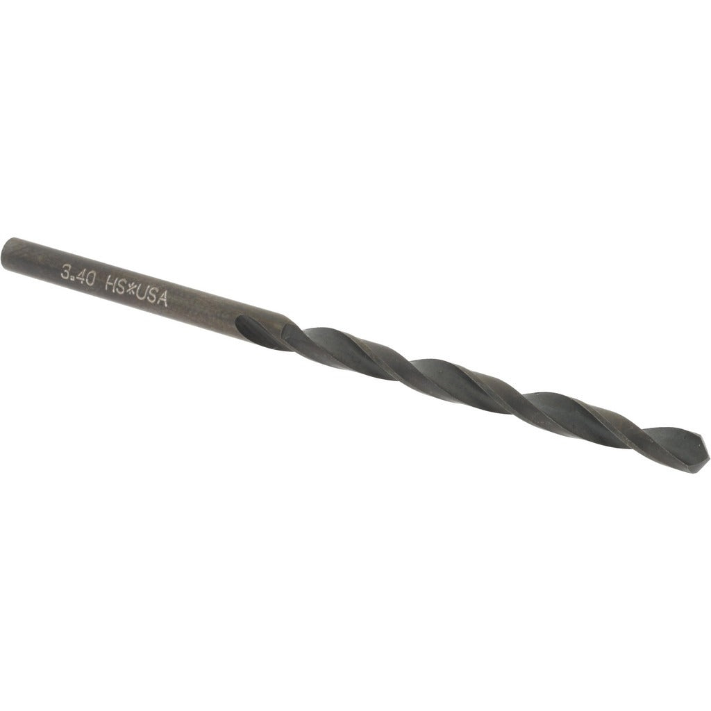 HERTEL Hertel C.402.0340 Jobber Drill Bit 3.40mm Hss