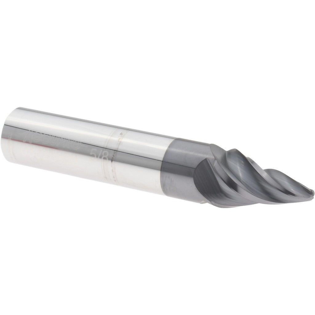 ACCUPRO Accupro 14915617 Barrel Cutter End Mill Taper Form Altin+