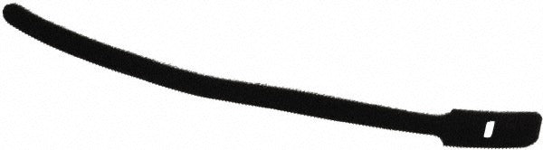 THOMAS & BETTS Thomas Betts FO200-40-0 Hook Loop Cable Tie 9in 40lb