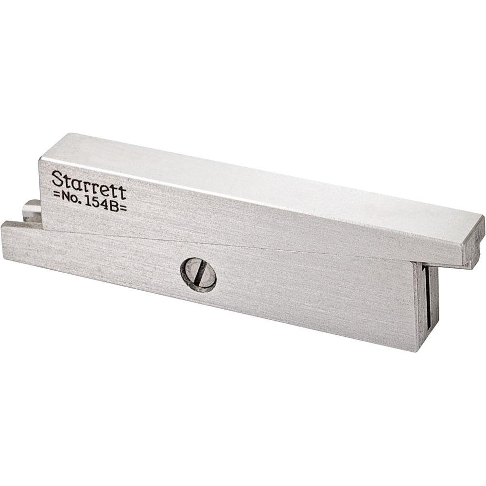 STARRETT Starrett 50579 Adjustable Parallel 1/2 to 11/16 in