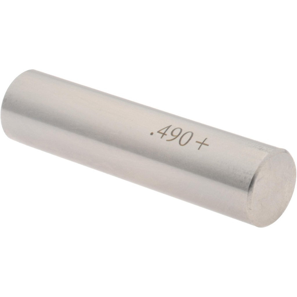 SPIROTHERM Spi 29-490-0 Class Zz Plus Plug Gage 0.49 in Steel