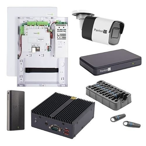 PAXTON Paxton Access Inc. 010-115-US P10 Demo Kit