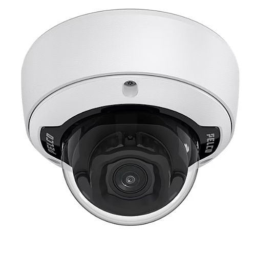 PELCO Pelco Inc. SRXP4-8V9-EMD-IR Ip Dome Camera 8MP