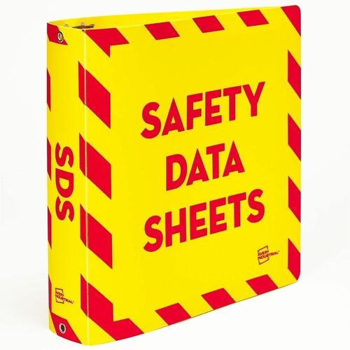AVERY Avery AVE77712 Ultraduty Sds Poly Binder 2 Inch Rings