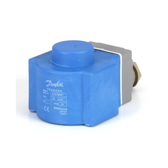 Danfoss 018F6851 Coil 20Watt 220Vdc